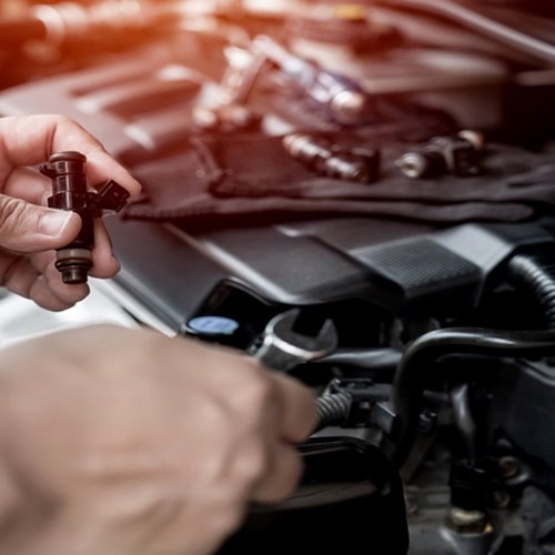Fuel Injector Change
