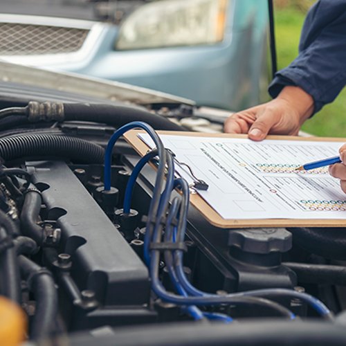 Pre-Purchase Inspection