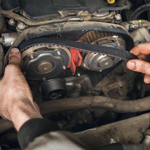 Timing Belt Replacement