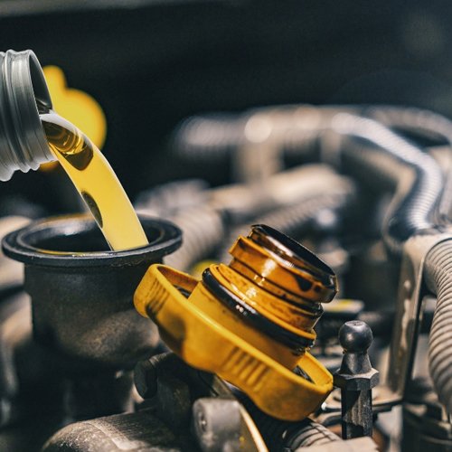 Oil Change